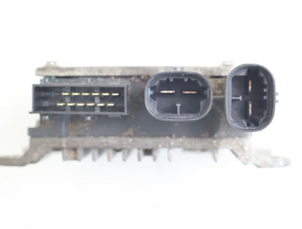 Steuergerät Lenkung 9650836780 Citroen C2 JM