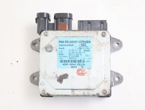 Steuergerät Lenkung 9650836780 Citroen C2 JM