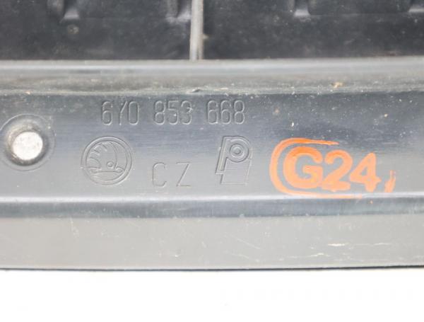 Frontgrill 6Y0853668 Skoda FABIA 1 Combi 6Y