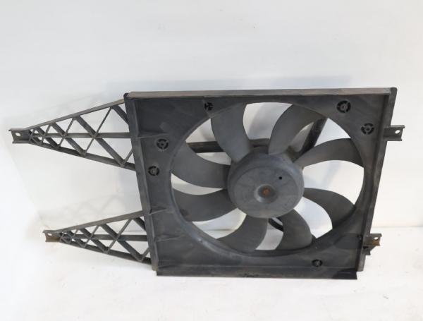 Ventilator (am Kühler) 6Q0121207L Skoda FABIA 1 Combi 6Y