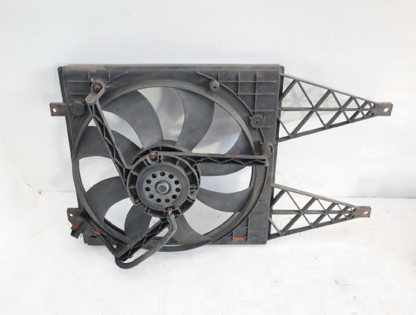 Ventilator (am Kühler) 6Q0121207L Skoda FABIA 1 Combi 6Y