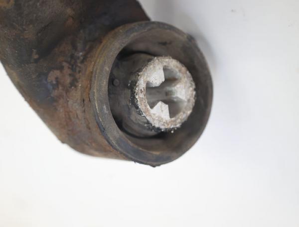 Achse hinten 6Q0500051AS Skoda FABIA 1 Combi 6Y