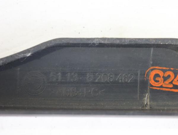 Scheinwerfer Blende 51138208482 BMW 3er E46