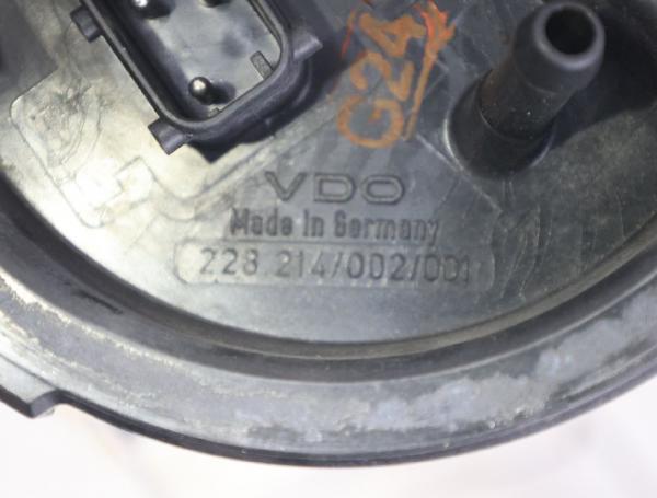 Dieselpumpe 1183845 BMW 3er E46