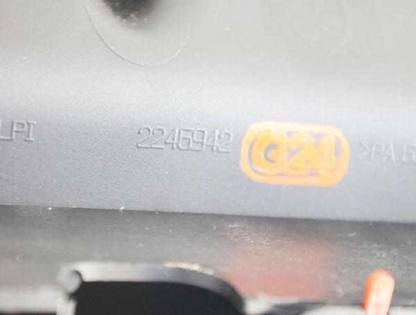 Ansaugkrümmer 2246942 BMW 3er E46