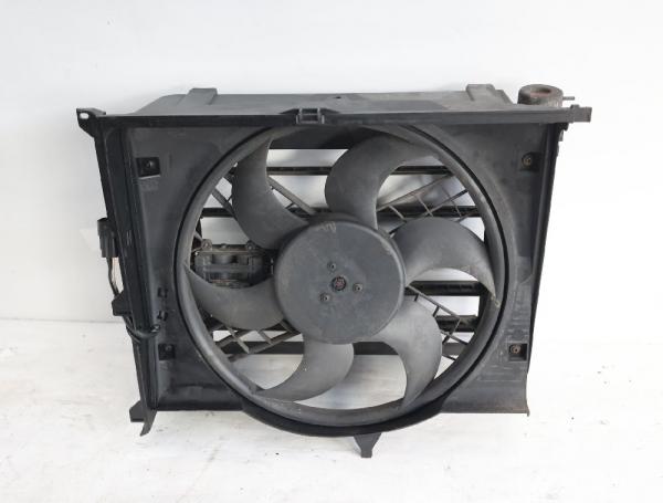 Ventilator (am Kühler) 17112246792 BMW 3er E46