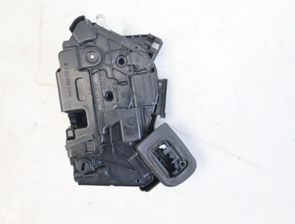 Türschloß hinten rechts 5K4839016F VW POLO 5 6R