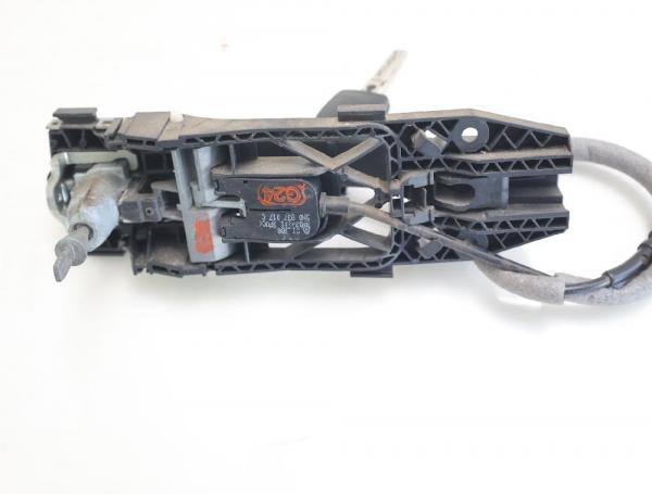 Türgriff außen vorn links 5N0837885H VW POLO 5 6R