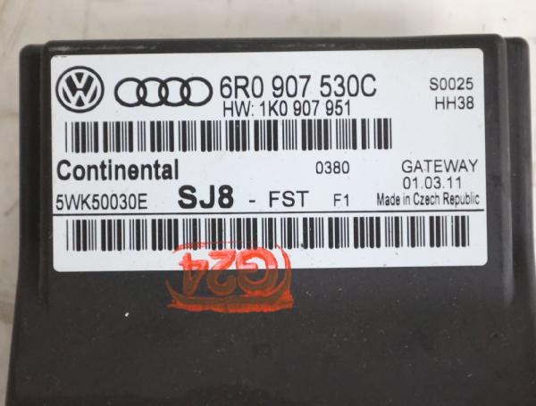Steuergerät Karosserie 6R0907530C VW POLO 5 6R