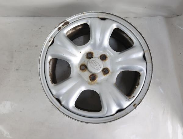 Felge Stahl vorn rechts 28111SA280 Subaru FORESTER 3 SH