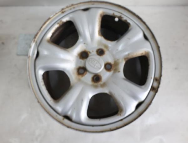 Felge Stahl vorn links 28111SA280 Subaru FORESTER 3 SH