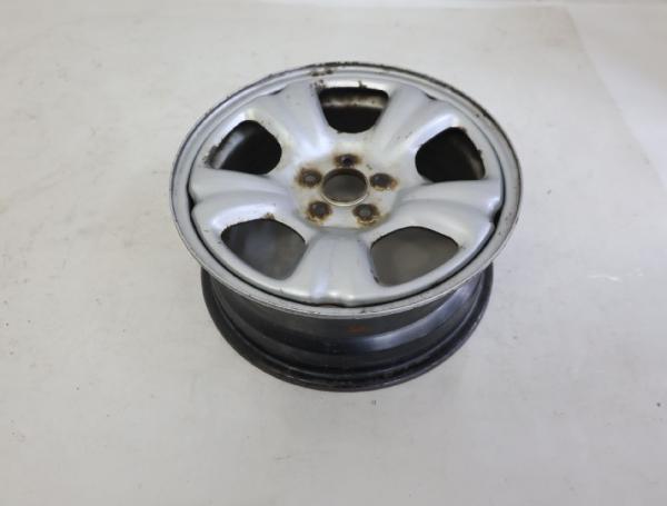 Felge Stahl hinten links 28111SA280 Subaru FORESTER 3 SH