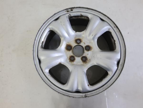 Felge Stahl hinten links 28111SA280 Subaru FORESTER 3 SH