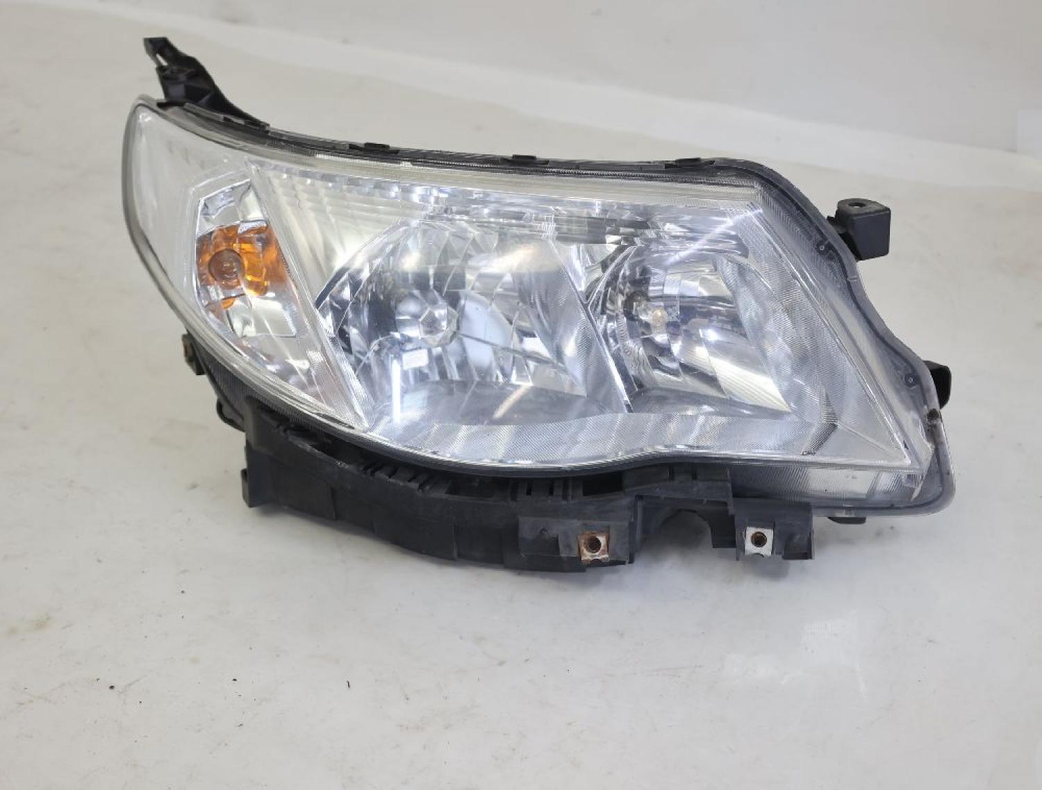 Scheinwerfer rechts 123780100 Subaru FORESTER 3 SH