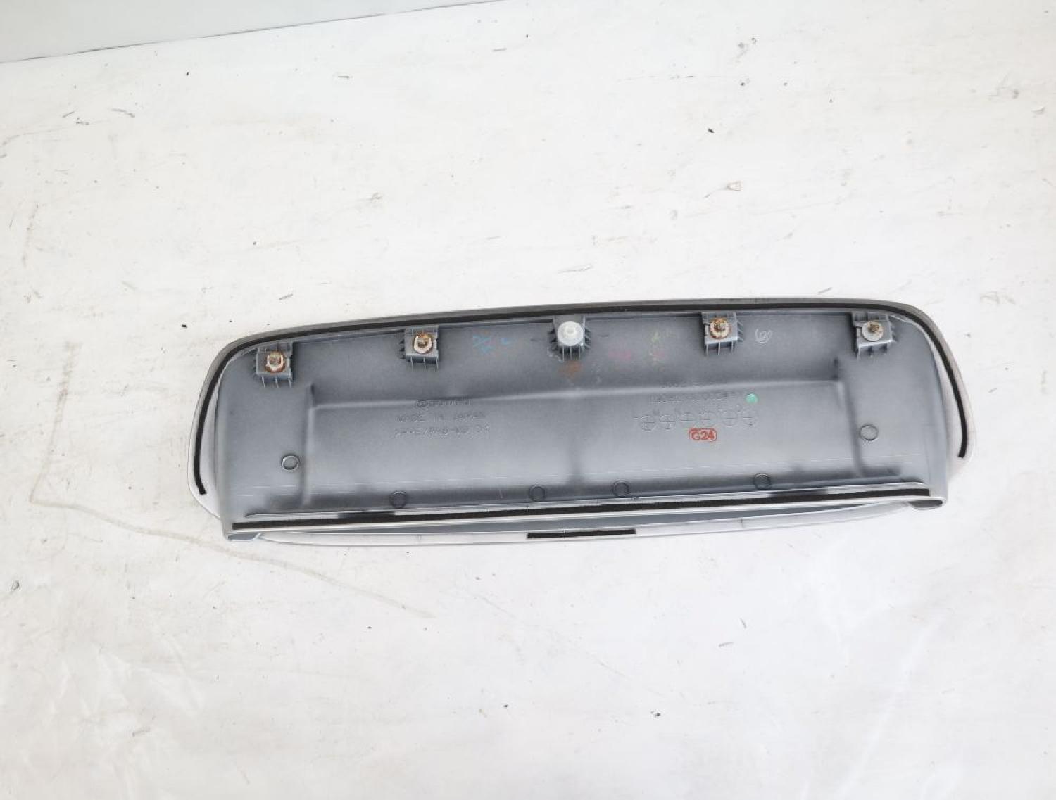Motorhaubenhutze 90821SC010 Subaru FORESTER 3 SH