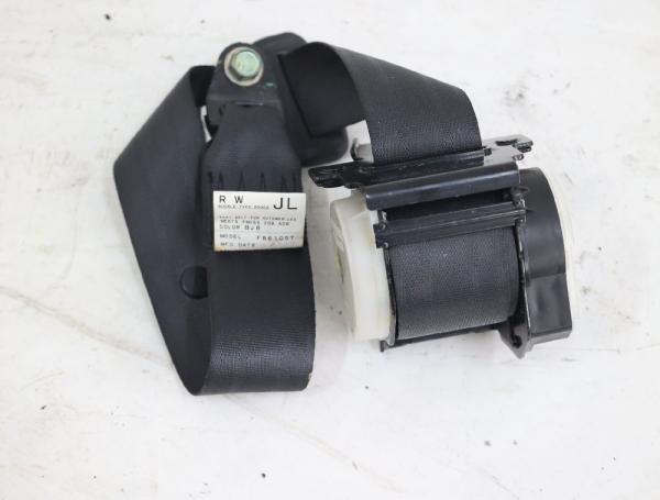 Sicherheitsgurt hinten rechts F86105T Subaru FORESTER 3 SH