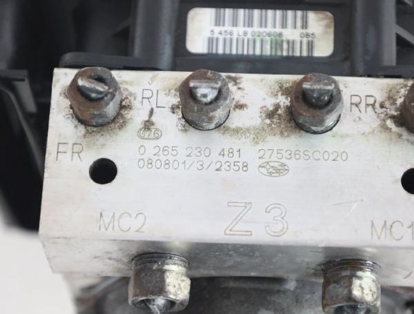 Hydraulikeinheit ABS 27536SC020 Subaru FORESTER 3 SH