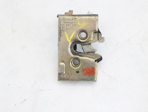 Türschloß vorn links 191837015 VW GOLF 2