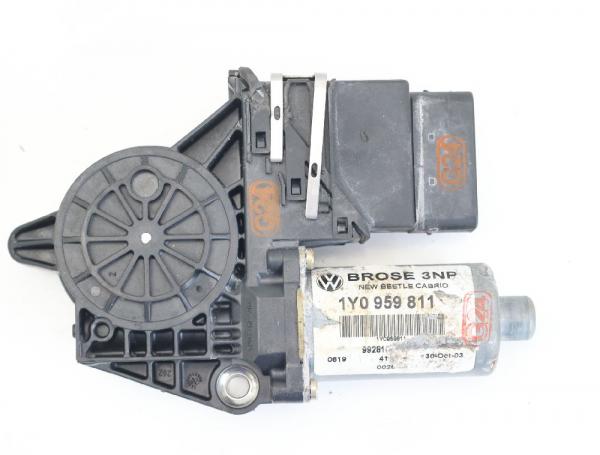 Fensterheber-Motor hinten links 1Y0959811 VW NEW BEETLE