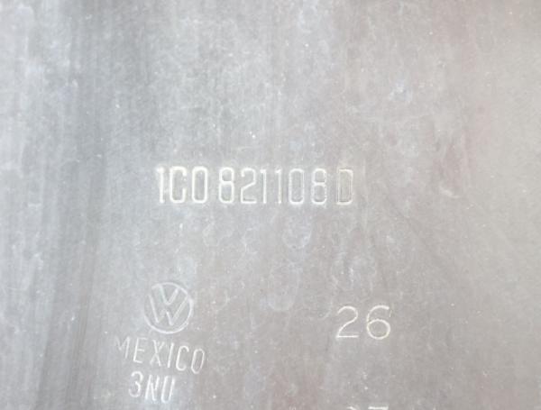Kotflügel vorn rechts 1C0821108D VW NEW BEETLE