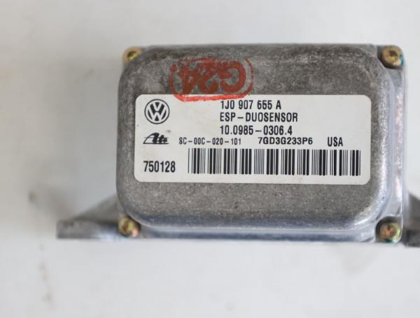 Sensor Drehrate 1J1907637D VW NEW BEETLE