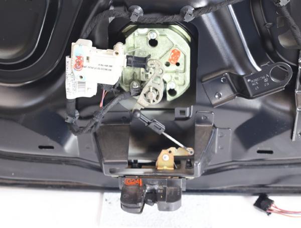Heckklappe 1Y0827025H VW NEW BEETLE