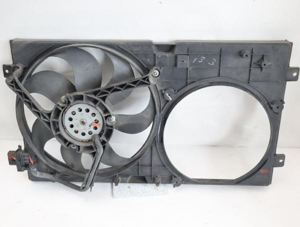 Ventilator (am Kühler) 1C0121207 VW NEW BEETLE