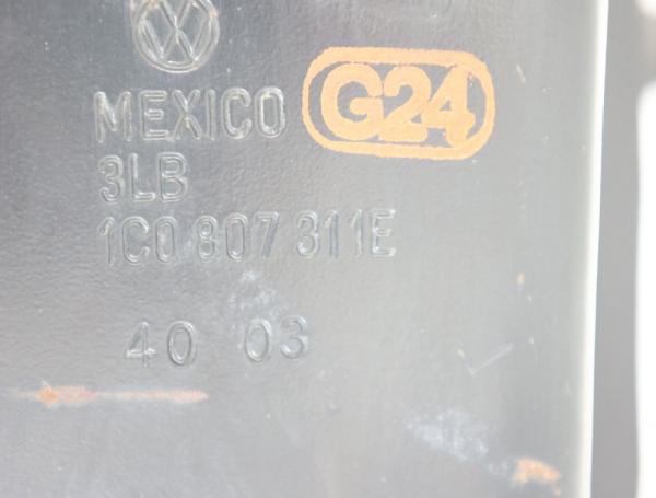 Stoßstangenträger vorn 1C0807311E VW NEW BEETLE