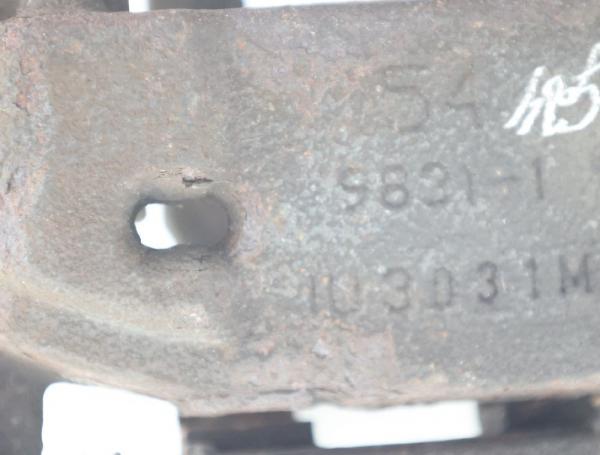 Bremssattel vorn rechts 103031M Mitsubishi COLT 6 Z3