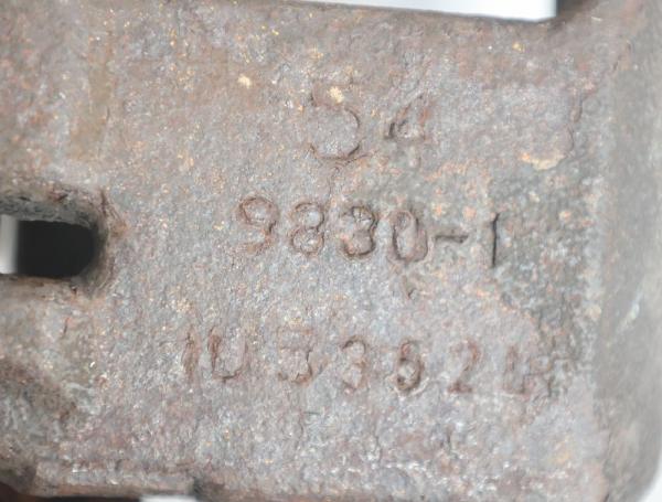 Bremssattel vorn links 98301 Mitsubishi COLT 6 Z3
