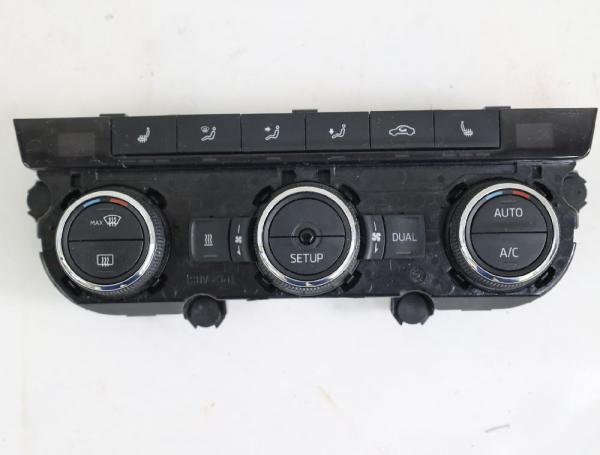 Klimabedienteil 5E0907044G Skoda OCTAVIA 3 5E