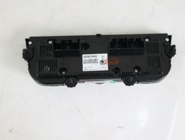 Klimabedienteil 5E0907044G Skoda OCTAVIA 3 5E