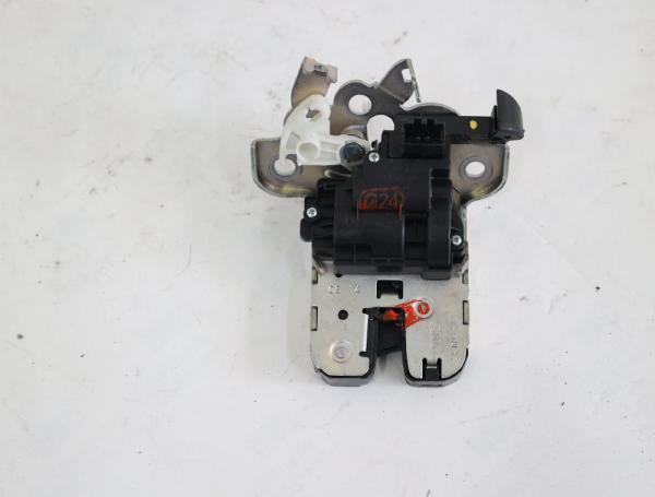 Schloß Heckklappe 5E0827505 Skoda OCTAVIA 3 5E