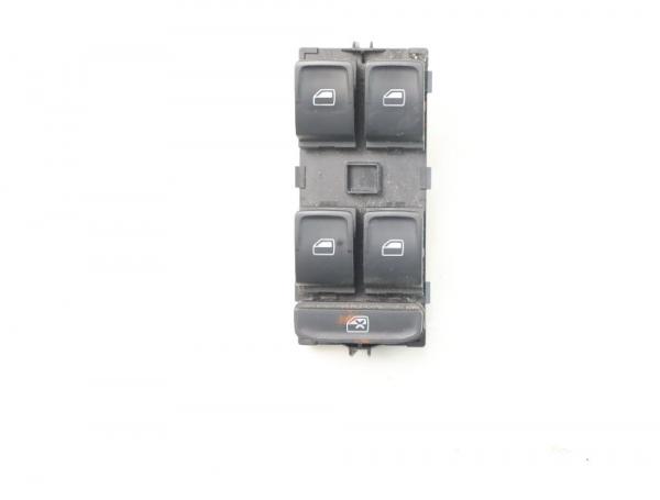 Schalter Fensterheber vorn links 5E0959857 Skoda OCTAVIA 3 5E