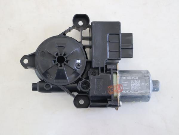 Fensterheber-Motor hinten links 5Q0959811A Skoda OCTAVIA 3 5E
