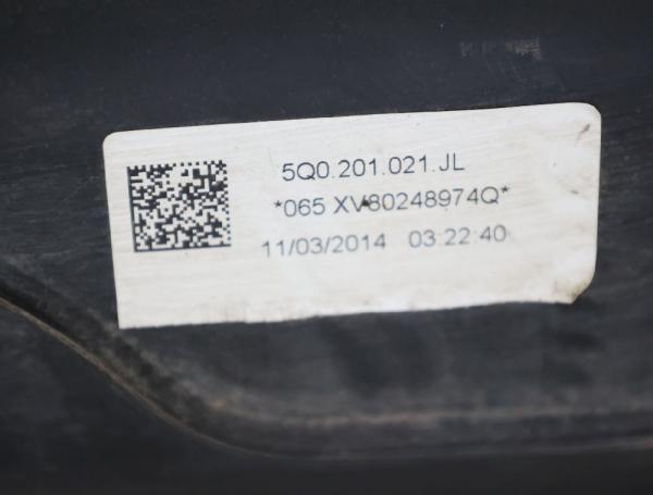 Kraftstofftank 5Q0201021JL Skoda OCTAVIA 3 5E