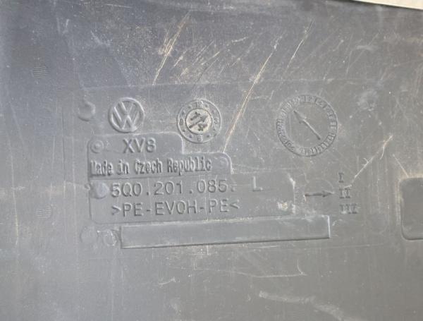 Kraftstofftank 5Q0201021JL Skoda OCTAVIA 3 5E