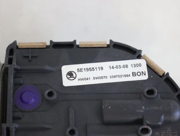 Scheibenwischergestänge 5E1955023A Skoda OCTAVIA 3 5E