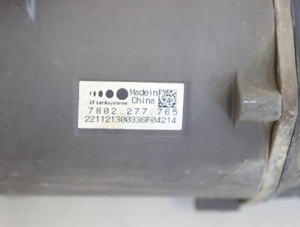 Lenkung Getriebe elektrisch 5Q0909144P Skoda OCTAVIA 3 5E