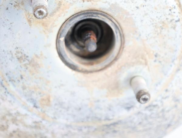 Bremskraftverstärker Lada NIVA 2121