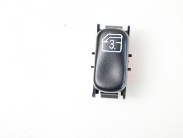 Schalter Fensterheber hinten links 1638200410 Mercedes M-KLASSE W163