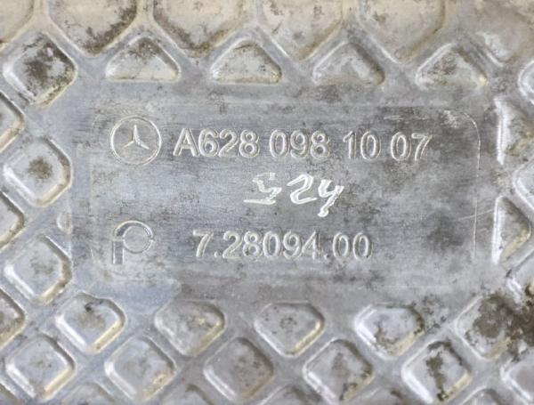 Ansaugkrümmer 6280900644 Mercedes M-KLASSE W163