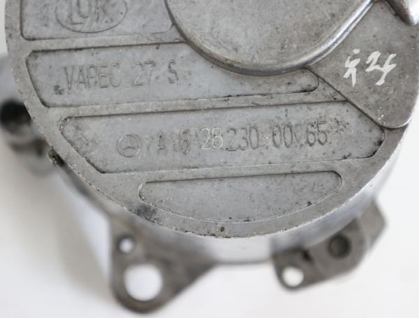 Vakuumpumpe 6282300065 Mercedes M-KLASSE W163