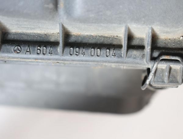 Luftfiltergehäuse 1635050460 Mercedes M-KLASSE W163