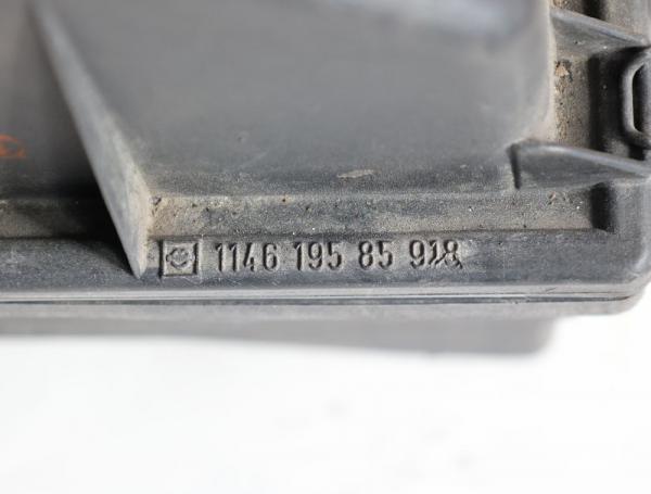 Luftfiltergehäuse 1635050460 Mercedes M-KLASSE W163