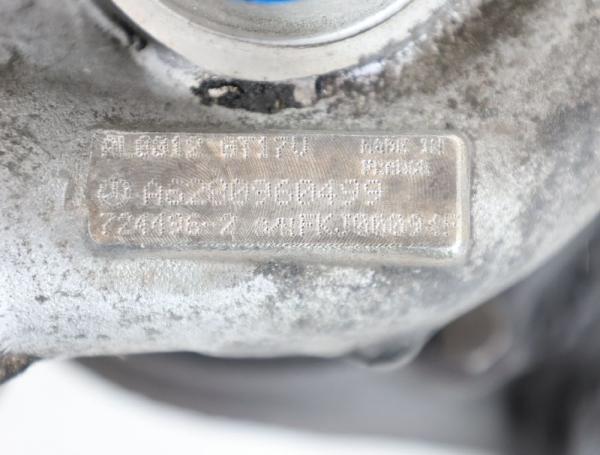 Turbolader 6280960499 Mercedes M-KLASSE W163