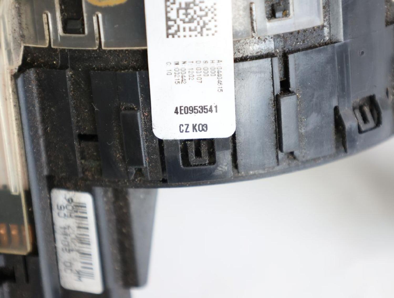 Airbag Wickelfeder 4E0953541 Audi A4 Avant 8E B7
