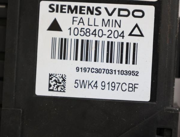 Fensterheber-Motor vorn links 0130821765 Audi A4 Avant 8E B7