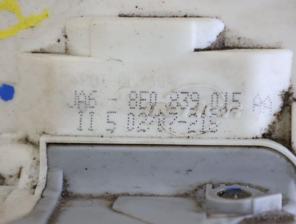 Türschloß hinten links 8E0839015AA Audi A4 Avant 8E B7