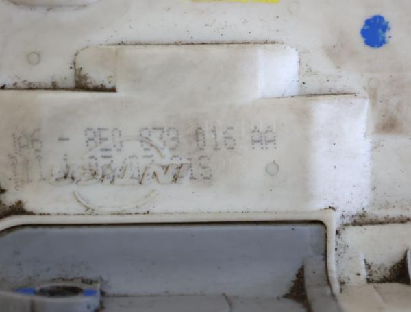 Türschloß hinten rechts 8E0839016AA Audi A4 Avant 8E B7